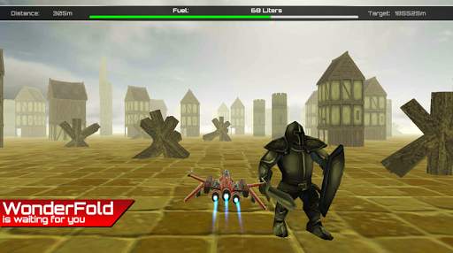 LowPass Flight Racer screenshot 5