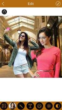 Selfie With Shraddha Kapoor 5 تصوير الشاشة