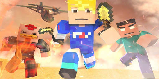 Mod UHC untuk Minecraft screenshot 2