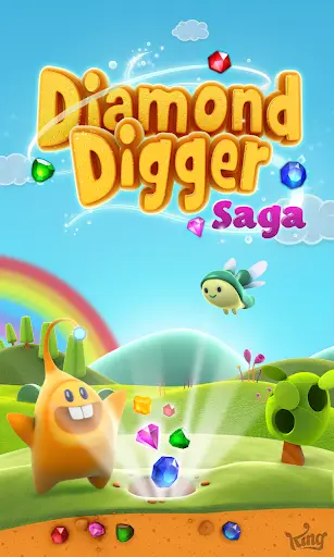 Diamond Digger Saga screenshot 5