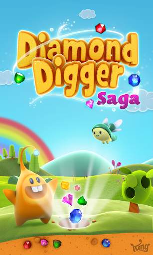 Diamond Digger Saga screenshot 5