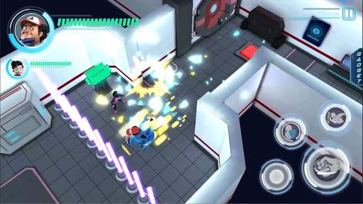 Ejen Ali : Emergency screenshot 7