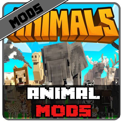 Animal Zoo For Minecraft PE icon
