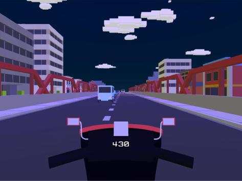 VR Racer - Crazy Scooter screenshot 15
