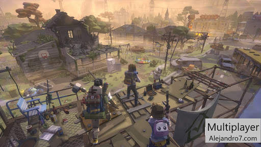 Zombie Shooter Gun Fighting screenshot 3