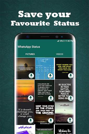 Status Saver स्क्रीनशॉट 2
