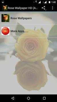 Rose Wallpaper HD screenshot 1