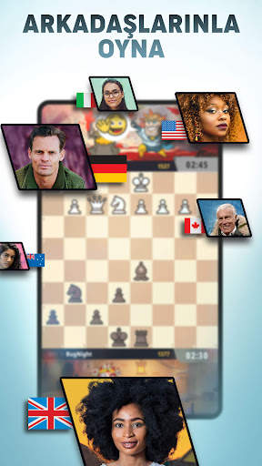 Satranç - Chess Universe screenshot 3