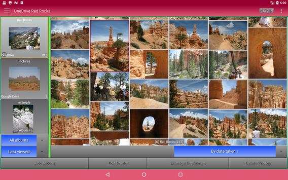 Photo Player "multi" 10 تصوير الشاشة