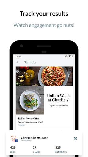 GetResponse Social Ads Creator: Video & Slideshow screenshot 8