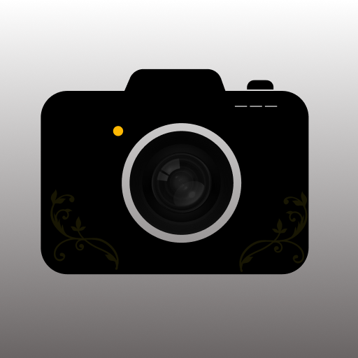 Camera IOS - ICamera PHONE أيقونة