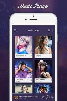 Music Player screenshot 4