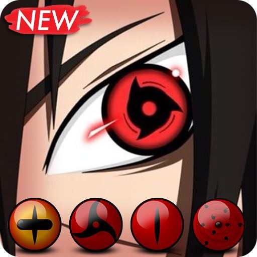 Sharingan Eyes Camera 1.2