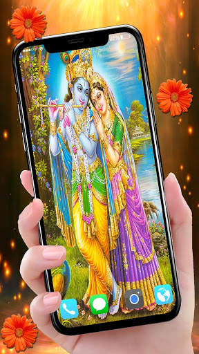 India God APUS Live Wallpaper screenshot 3