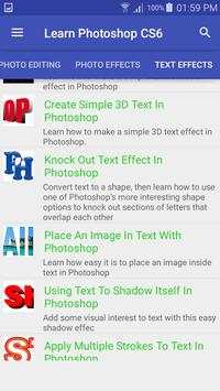 Learn Photoshop CS6 screenshot 2