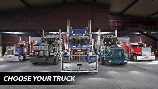 Big Rig Racing: Drag racing screenshot 4