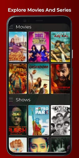 Movie Fire App Movies Download Walkthrough screenshot 1