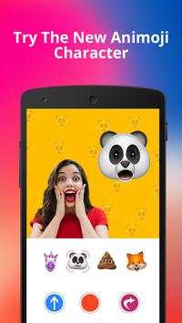 Animoji For iOS 11 And Phone X 3D Emoji screenshot 2