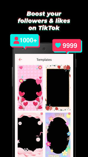 TikTop-Get More TikTok Fans&Likes Booster screenshot 3