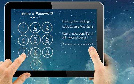 Lock for Chat and Messenger screenshot 1