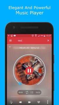 Tube MP3 Music free player screenshot 2