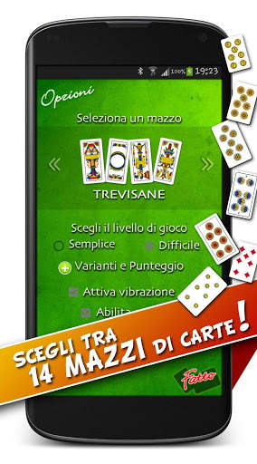 Scopa screenshot 11