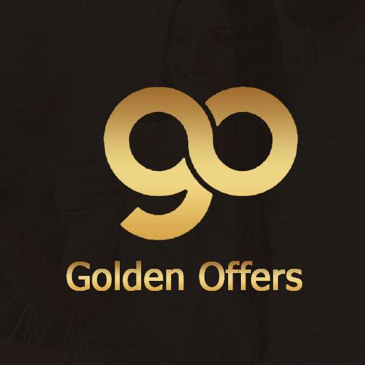Golden Offers أيقونة