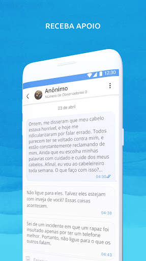 BestHelp - Ajuda psicológica screenshot 5