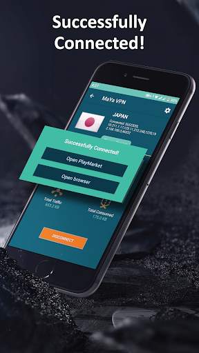 MaYa VPN - Secure, Unlimited & Free Server Service screenshot 6