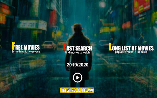 Coto Current Movies 2020 screenshot 5