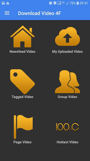 Download Video for Facebook Video Downloader screenshot 6