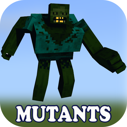 Mutant Creatures Mod for MCPE icon