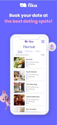 Fika – Dating & Make friends screenshot 6