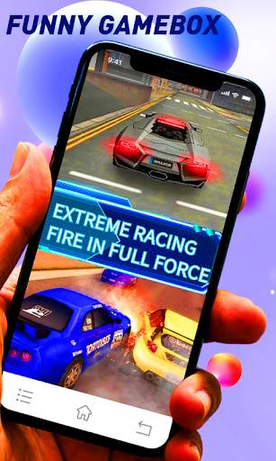 Funny Gamebox screenshot 1