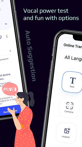 U-Dictionary | All Language and Voice Translator screenshot 5