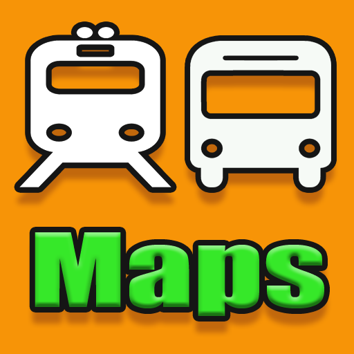Oslo Metro Bus and Live City Maps icon