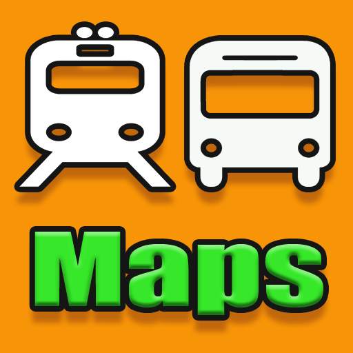 Oslo Metro Bus and Live City Maps screenshot 1