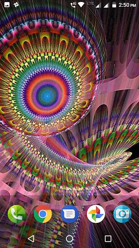 Fractal Wallpaper screenshot 4
