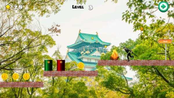 New Adventure Ninja screenshot 6