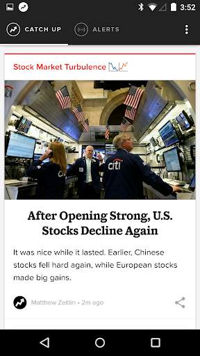 BuzzFeed News screenshot 1