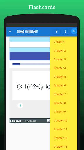Learn Algebra and Trigonometry скриншот 8