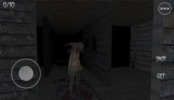 Horror Forest DDD screenshot 1