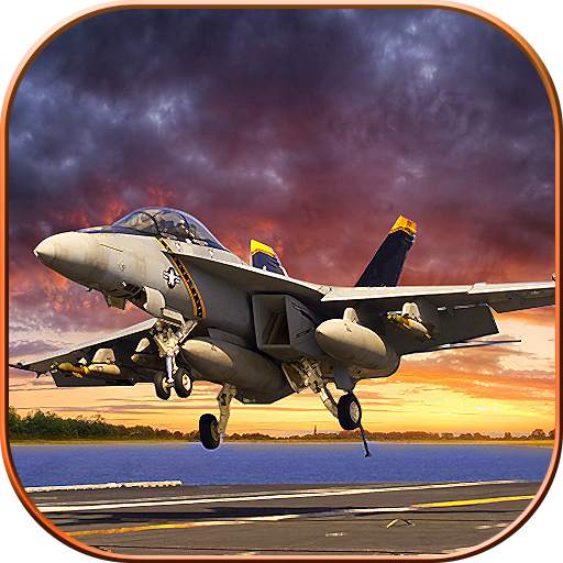 Fly Airplane 18 Simulator 1.0