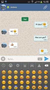 SimpleChat screenshot 5