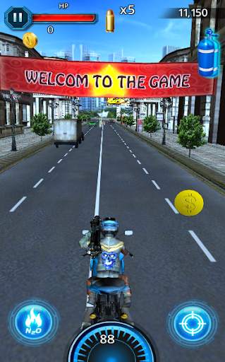 Real Death Moto Racing 2019 screenshot 2