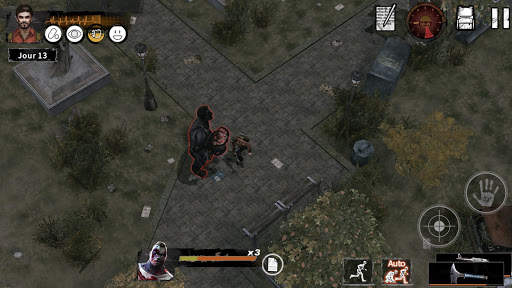 Delivery From the Pain:Survive screenshot 6