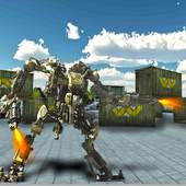Real Steel World 3D Robot 1.0