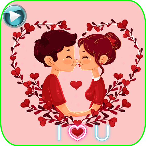 💞WAStickerApp Animated Love Stickers for WhatsApp icon