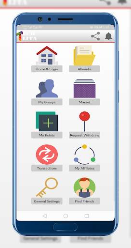 Techlita Lite app screenshot 2