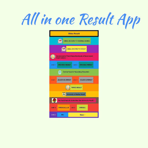 Shine Result screenshot 2